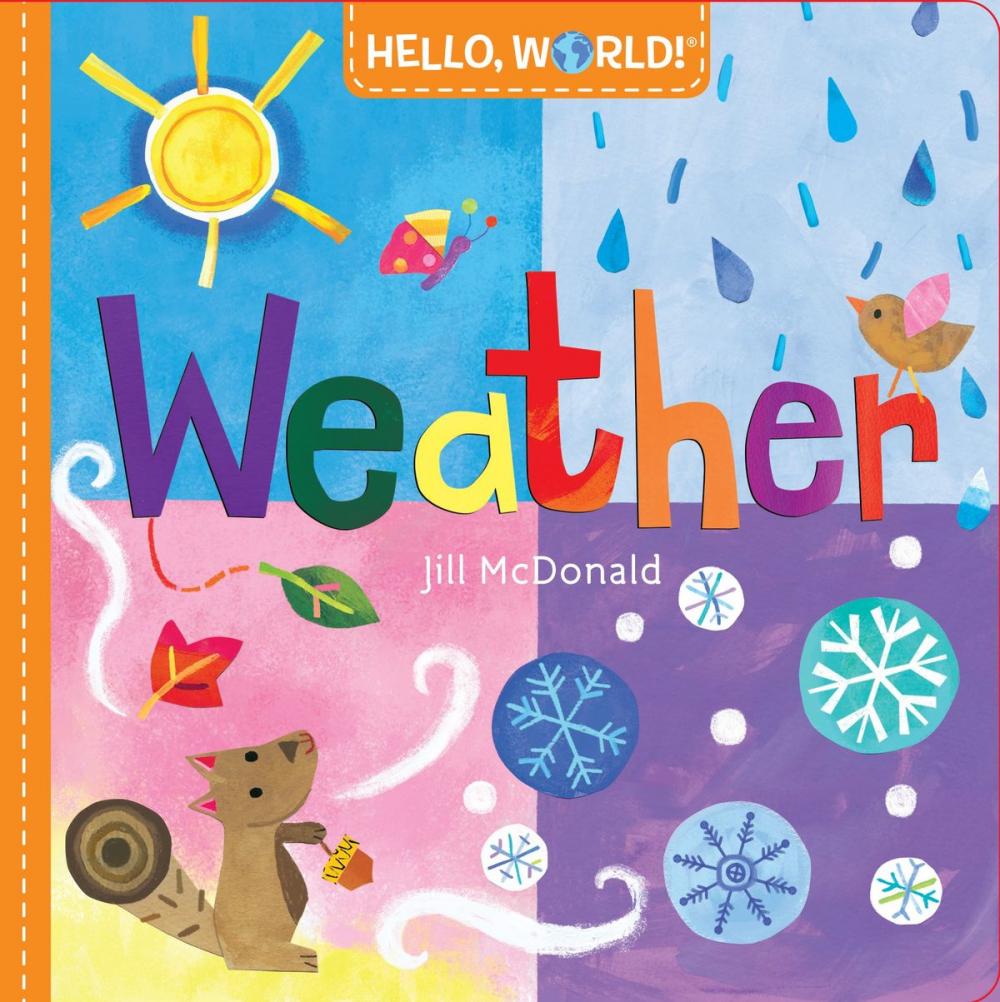 Big bigCover of Hello, World! Weather