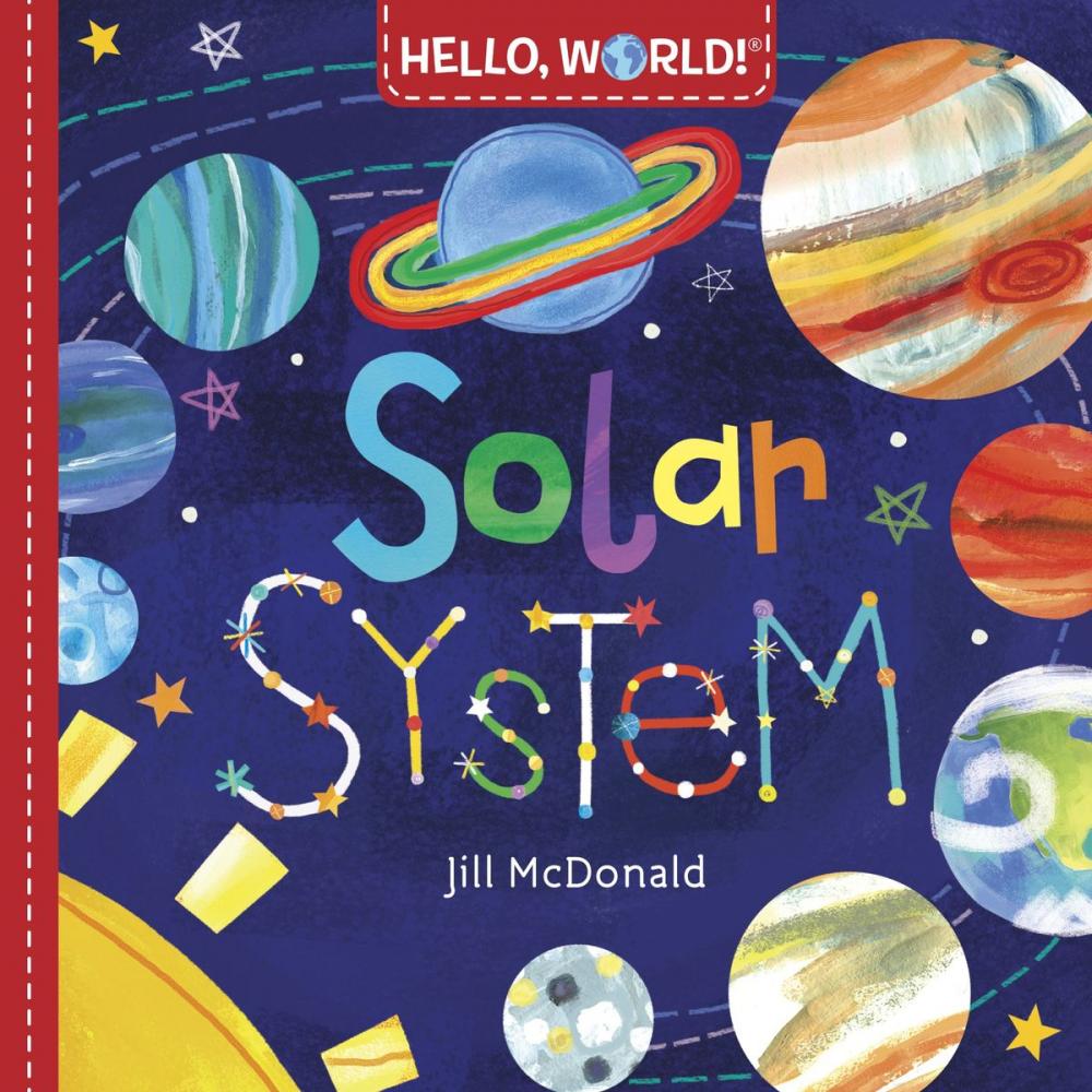 Big bigCover of Hello, World! Solar System