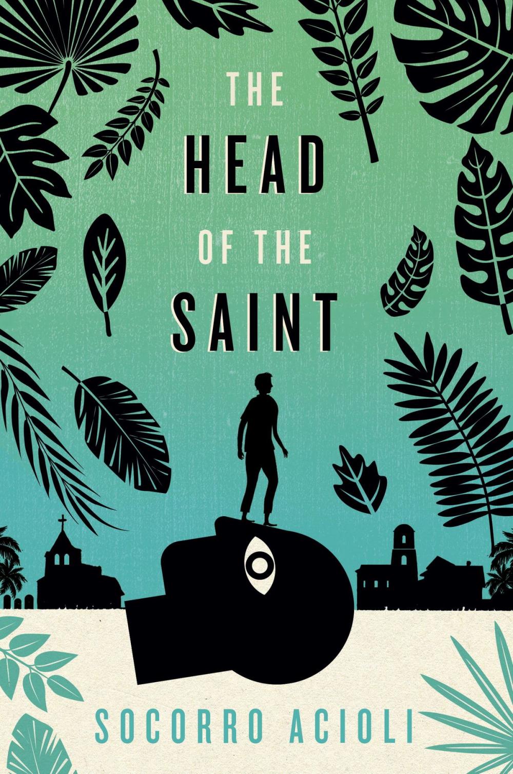 Big bigCover of The Head of the Saint