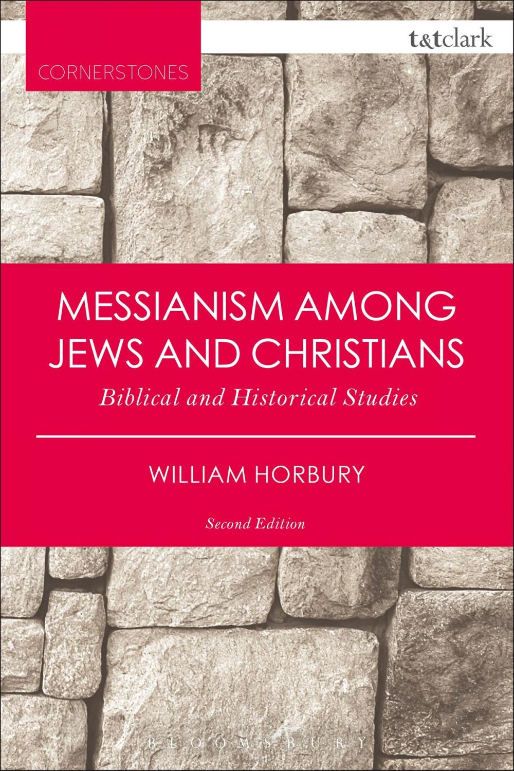 Big bigCover of Messianism Among Jews and Christians