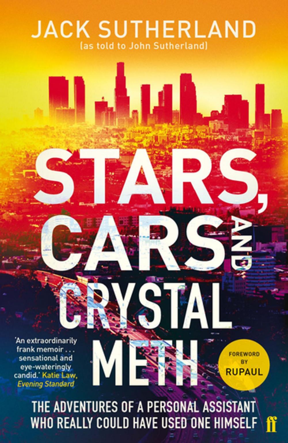 Big bigCover of Stars, Cars and Crystal Meth