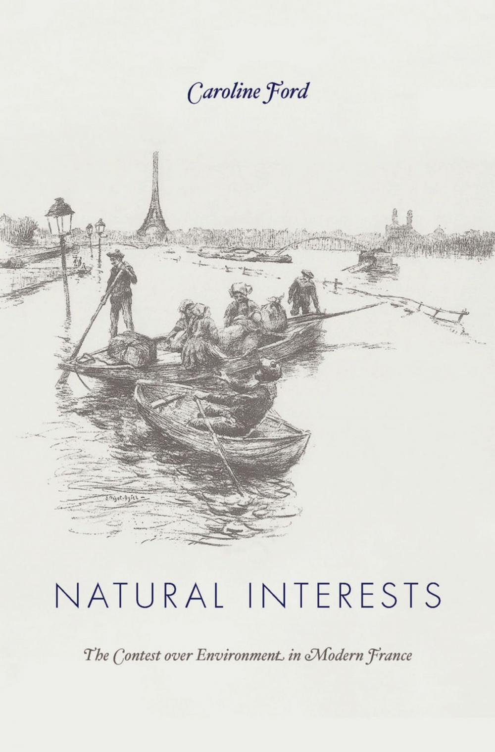 Big bigCover of Natural Interests