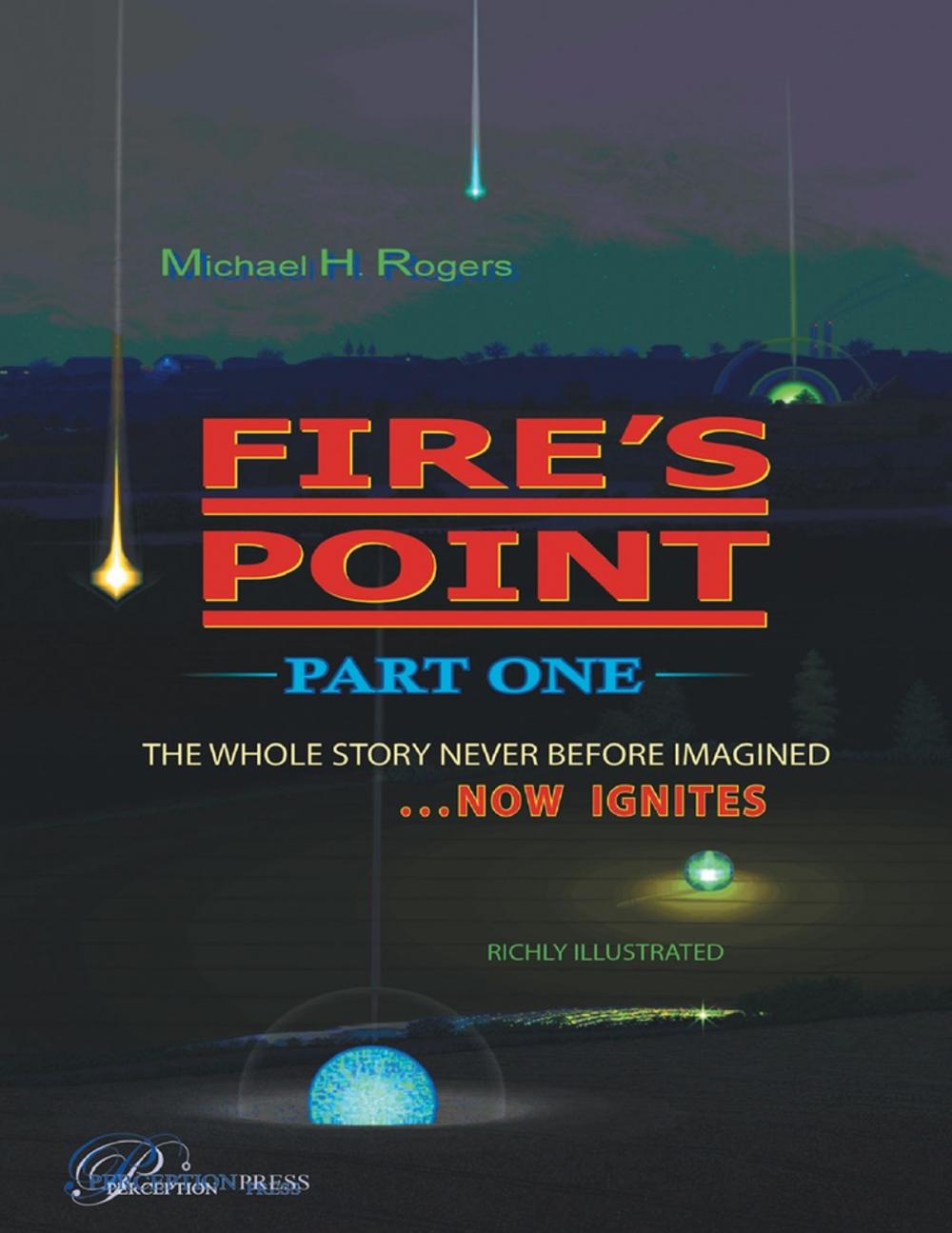 Big bigCover of Fire's Point: Part One