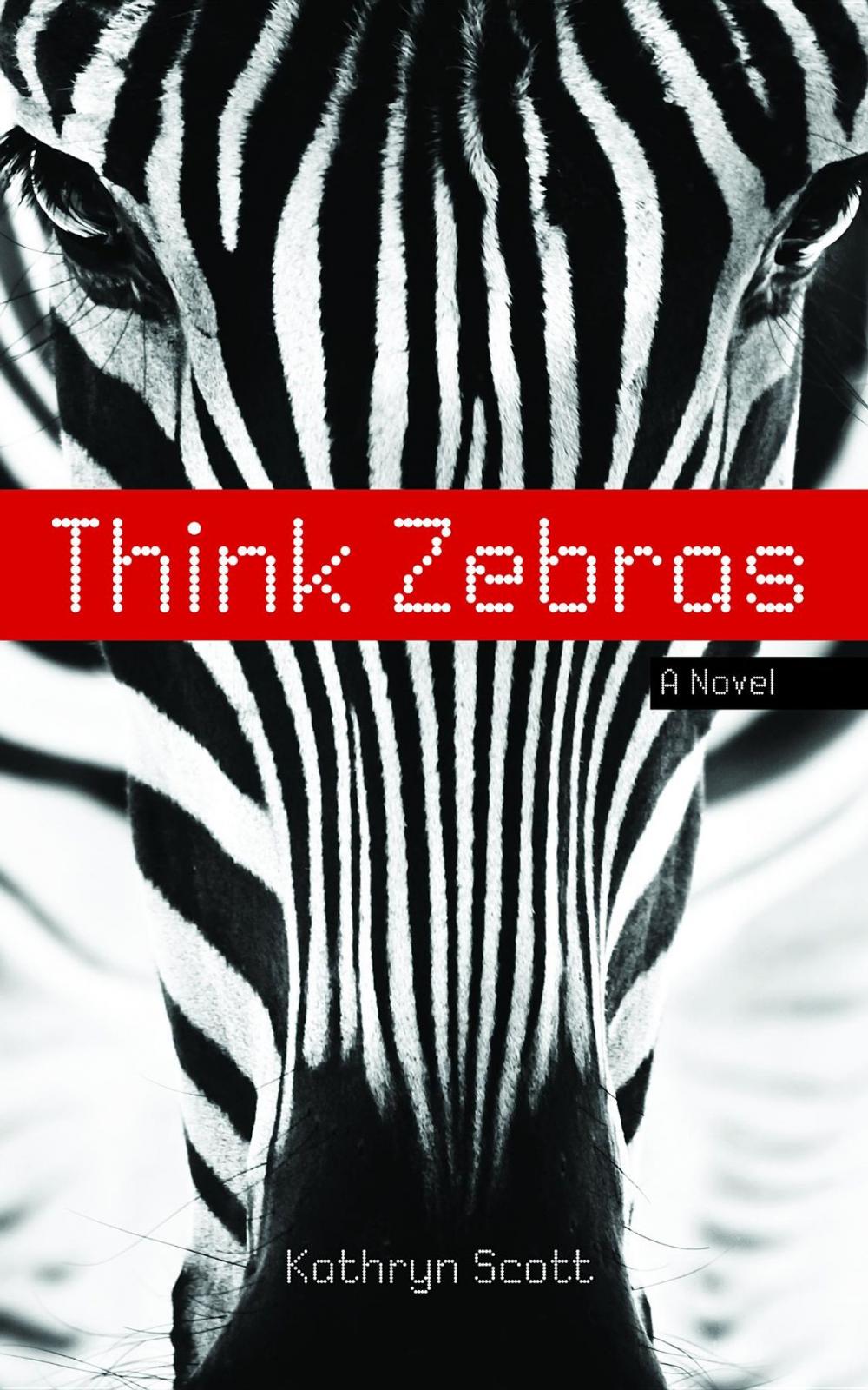 Big bigCover of Think Zebras