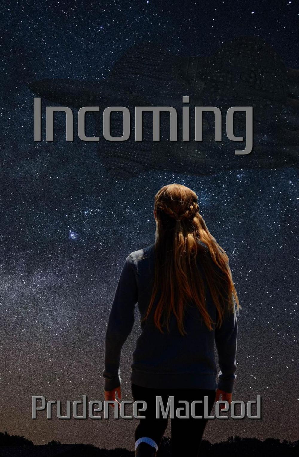 Big bigCover of Incoming