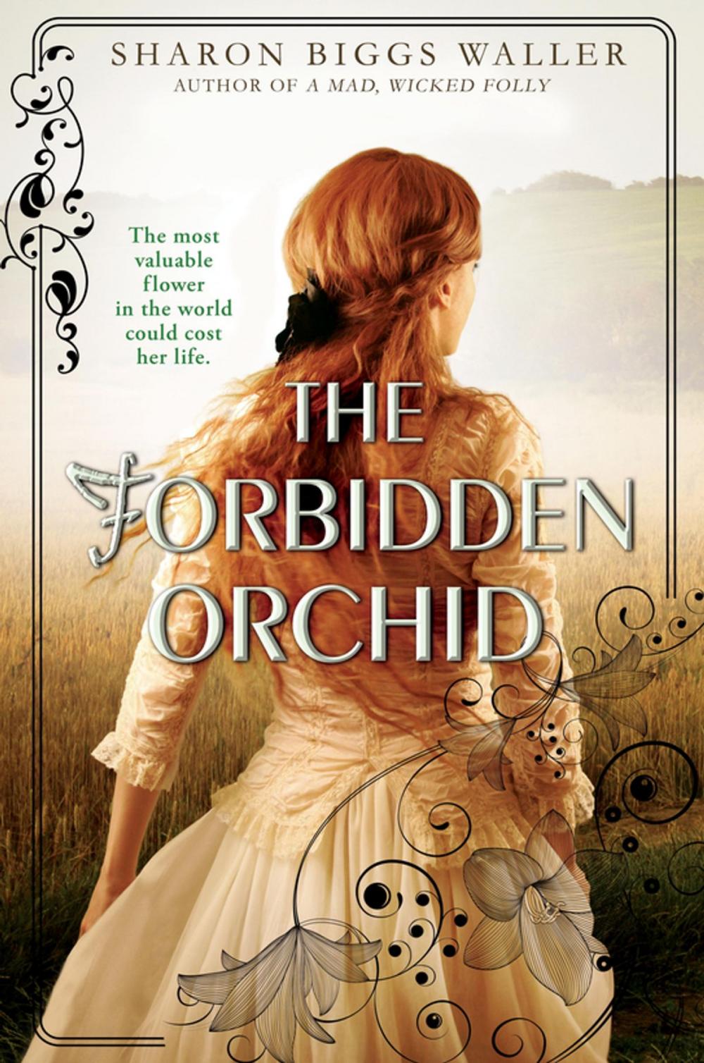 Big bigCover of The Forbidden Orchid