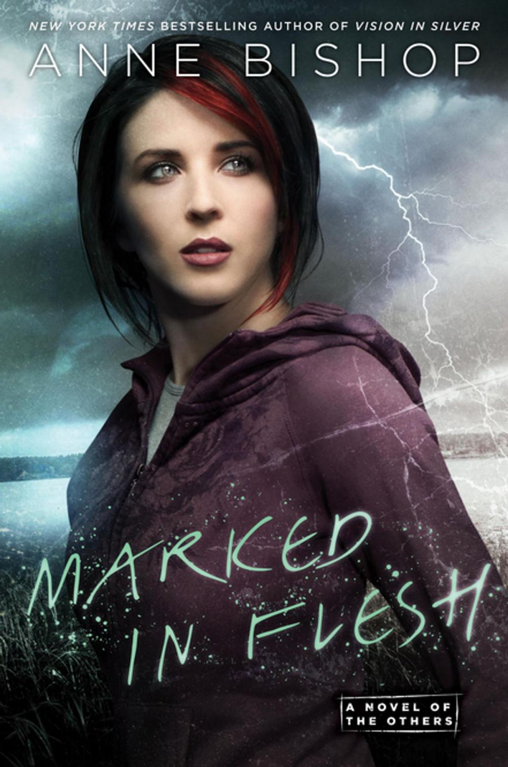 Big bigCover of Marked In Flesh