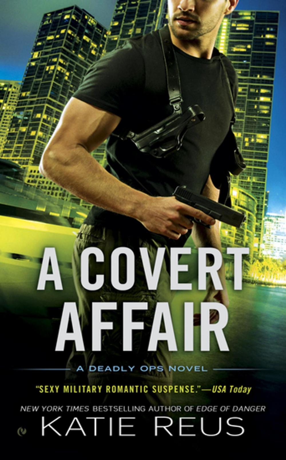 Big bigCover of A Covert Affair