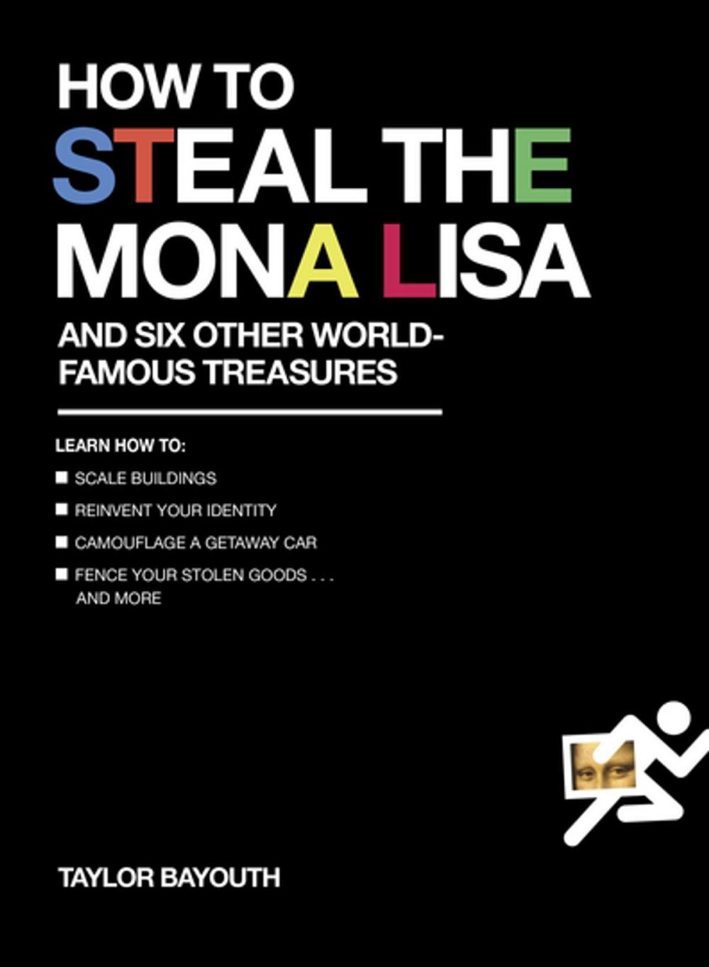 Big bigCover of How to Steal the Mona Lisa