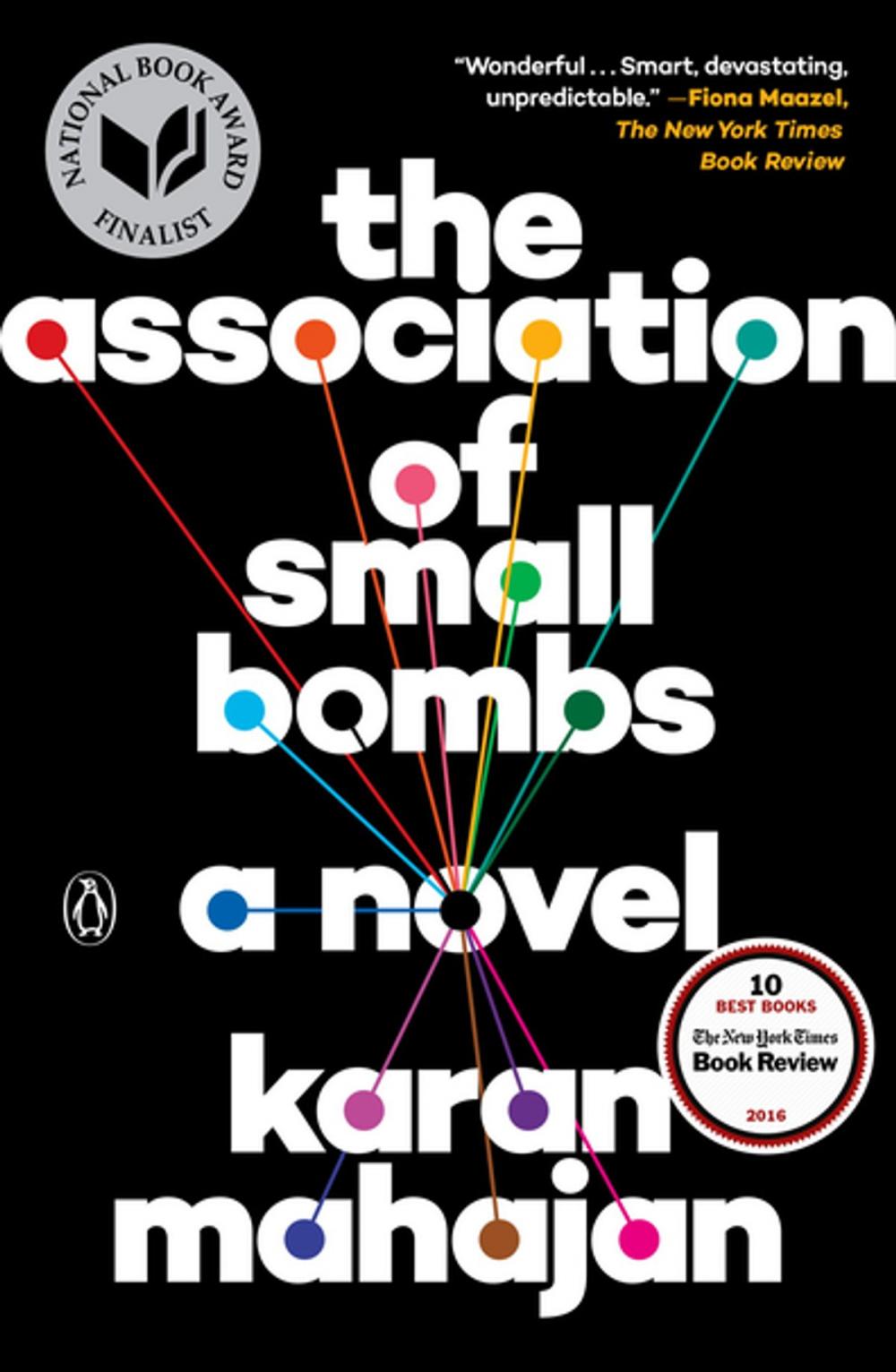 Big bigCover of The Association of Small Bombs