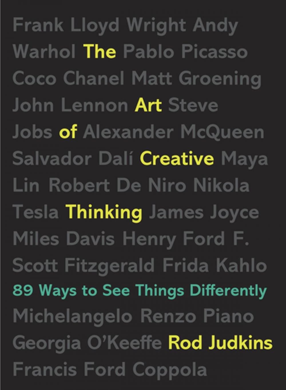 Big bigCover of The Art of Creative Thinking