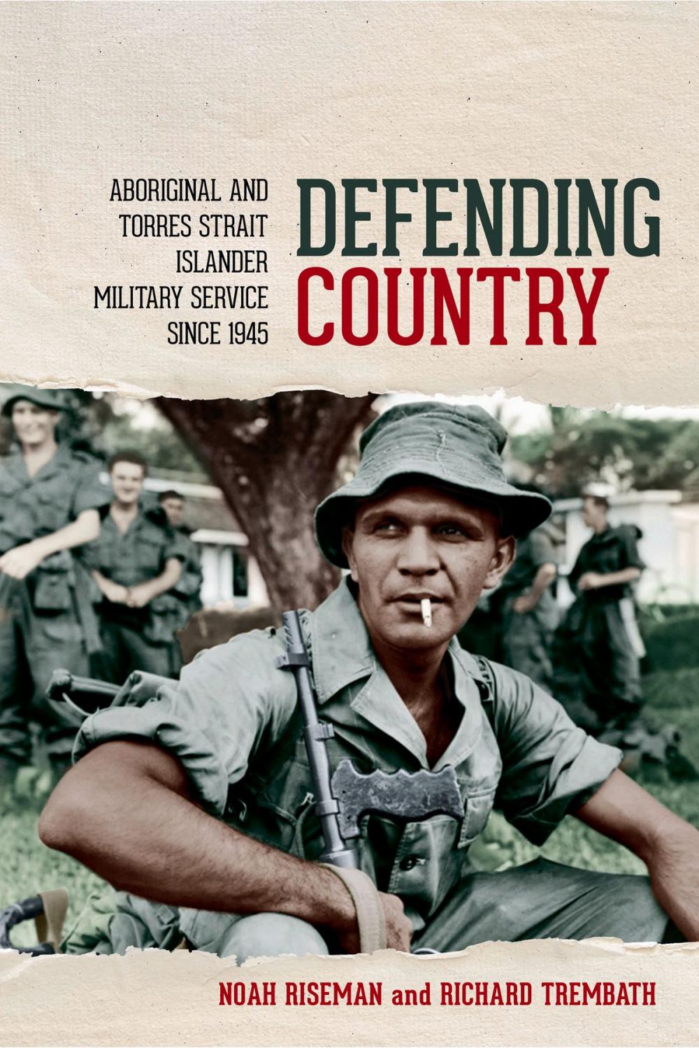 Big bigCover of Defending Country