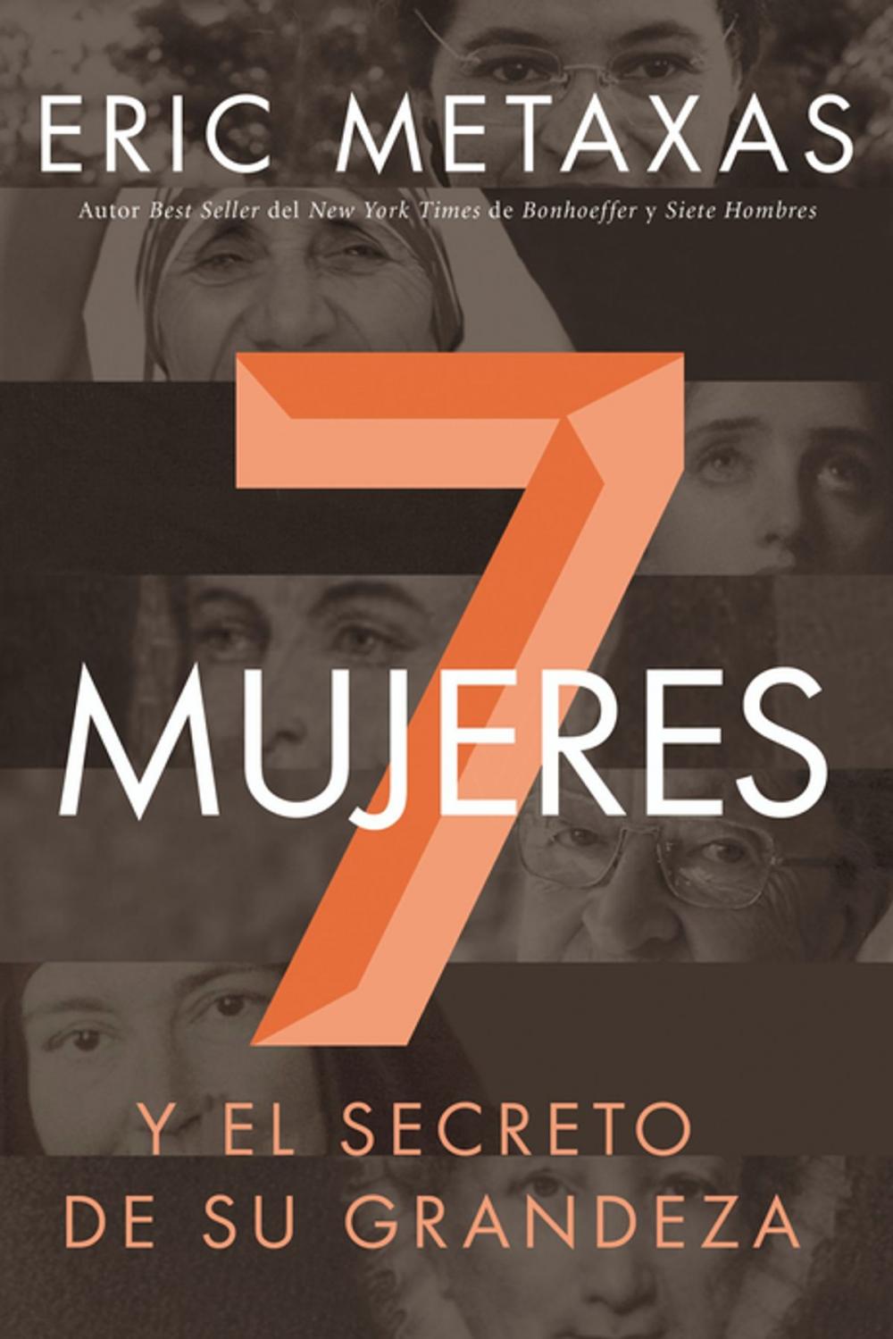 Big bigCover of Siete mujeres