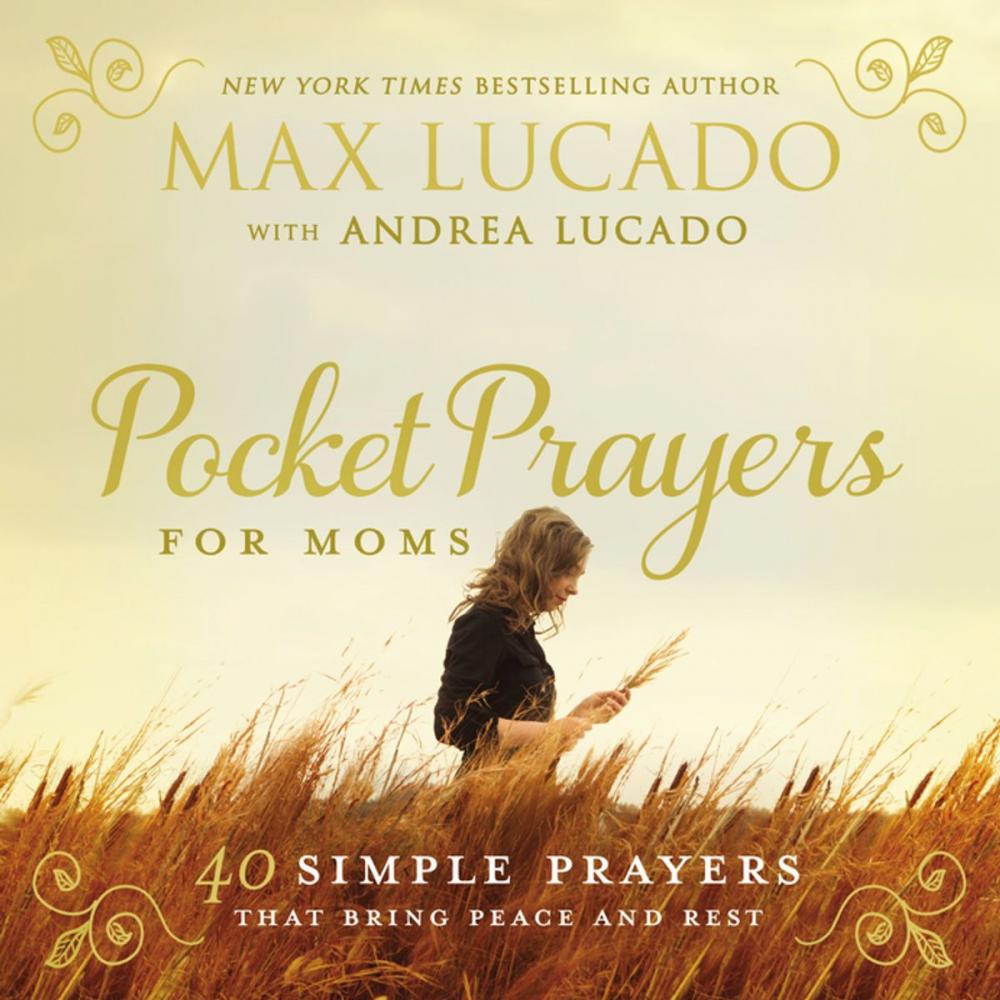 Big bigCover of Pocket Prayers for Moms