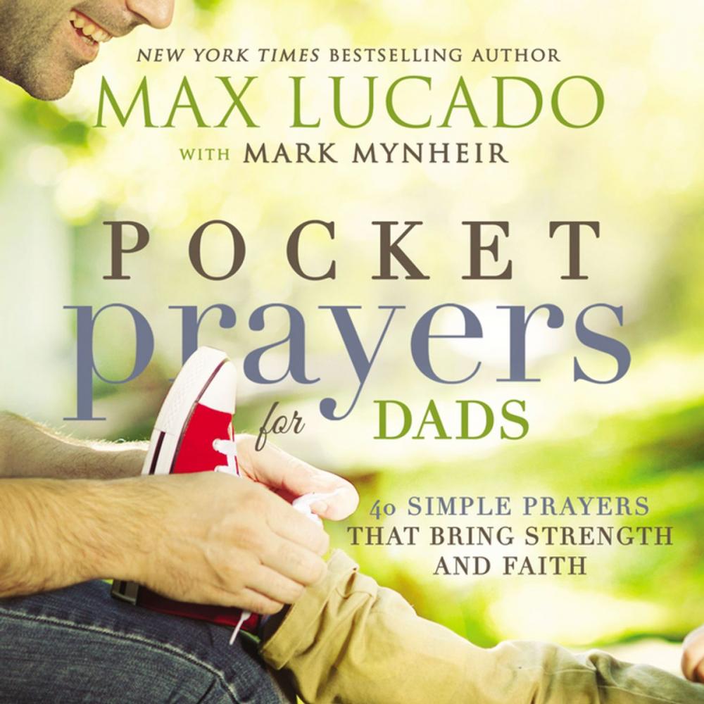 Big bigCover of Pocket Prayers for Dads