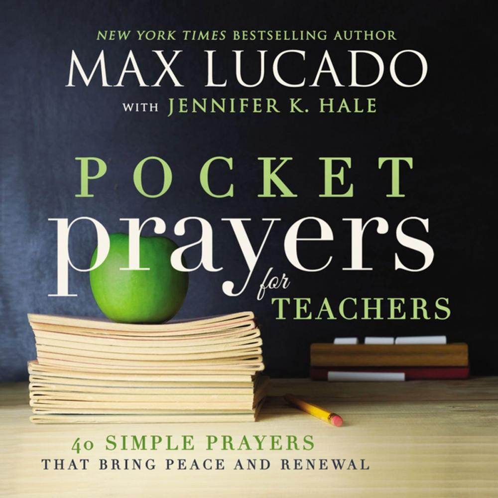 Big bigCover of Pocket Prayers for Teachers