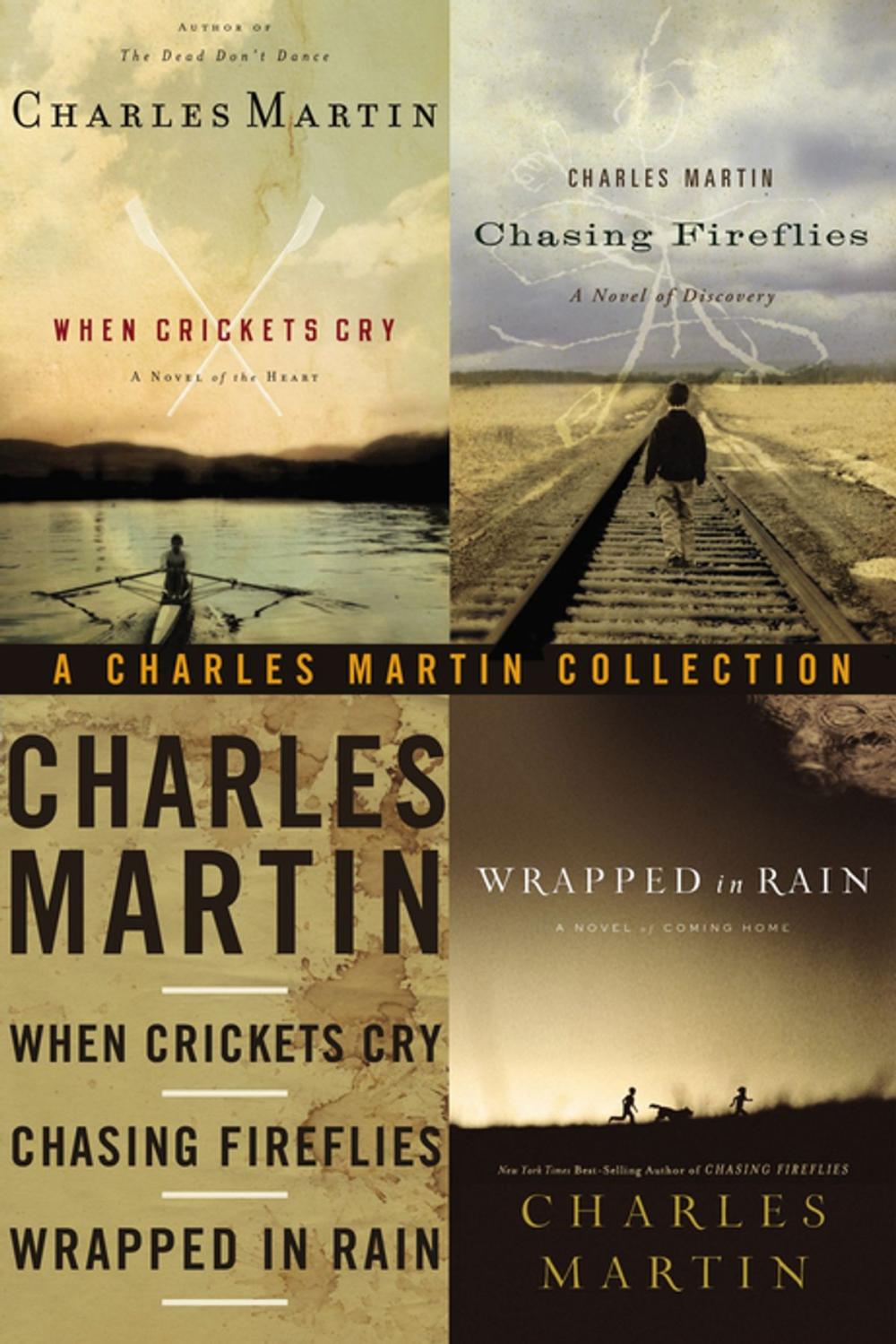 Big bigCover of A Charles Martin Collection