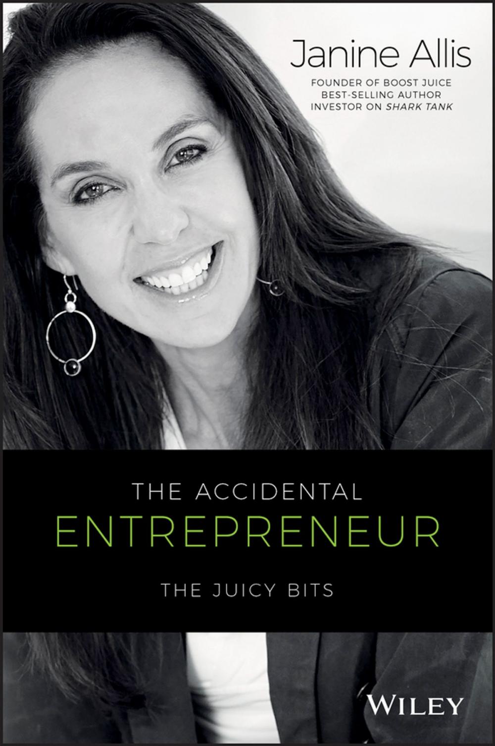 Big bigCover of The Accidental Entrepreneur