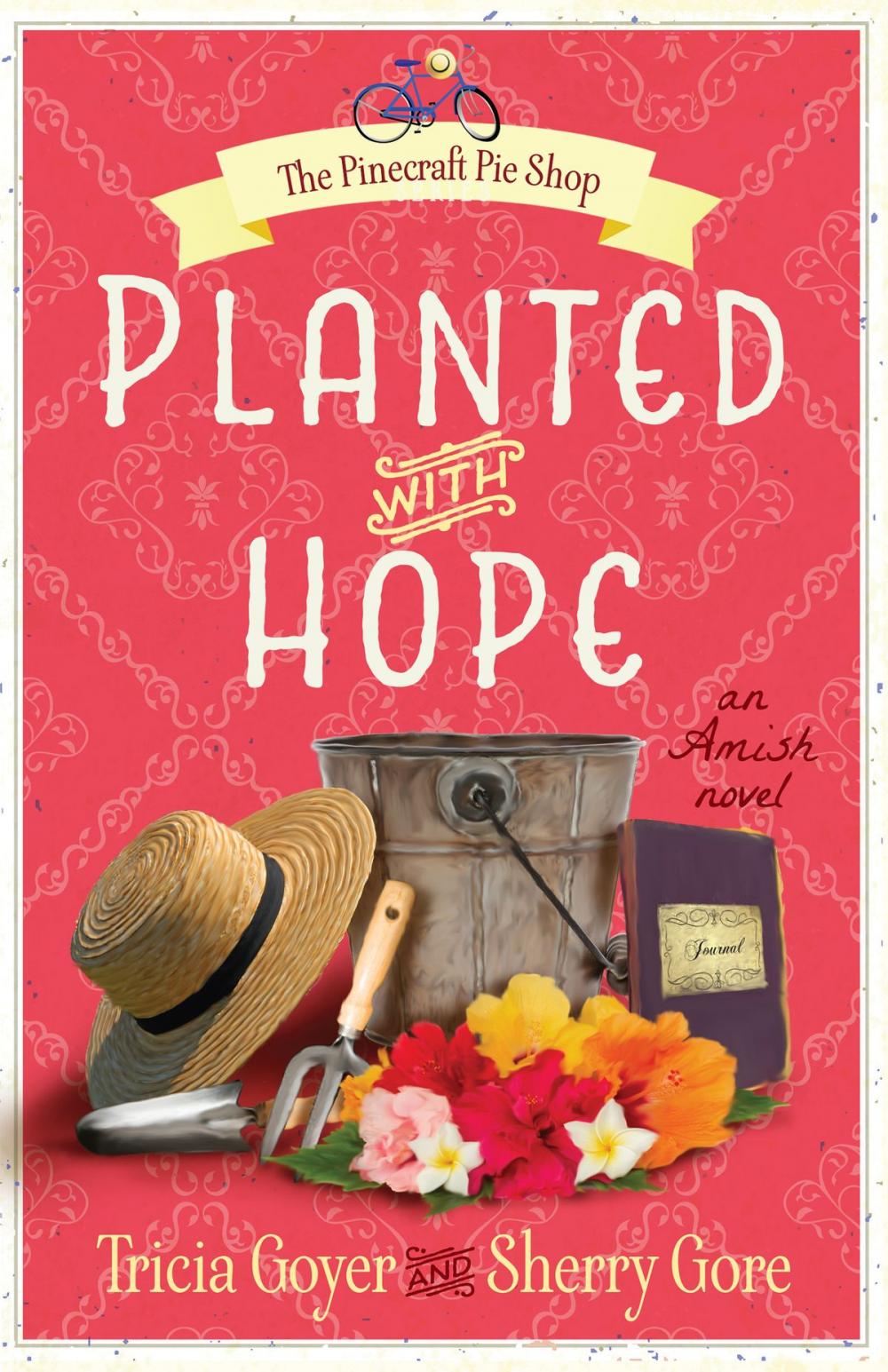 Big bigCover of Planted with Hope