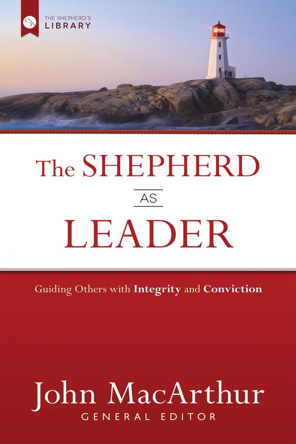 Big bigCover of The Shepherd as Leader