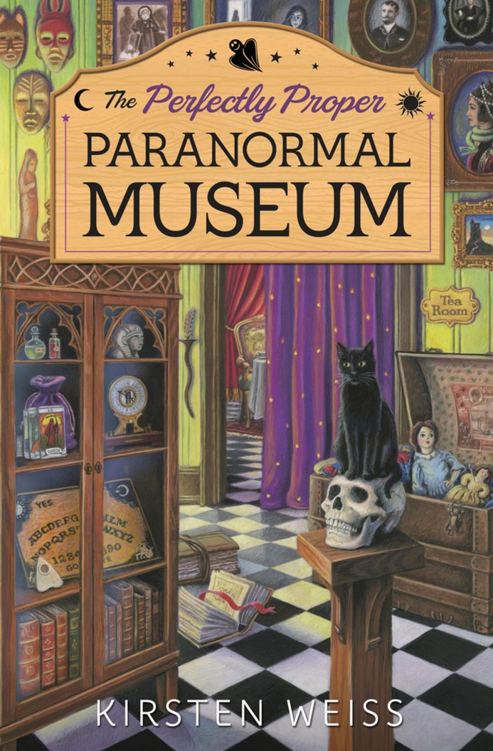 Big bigCover of The Perfectly Proper Paranormal Museum