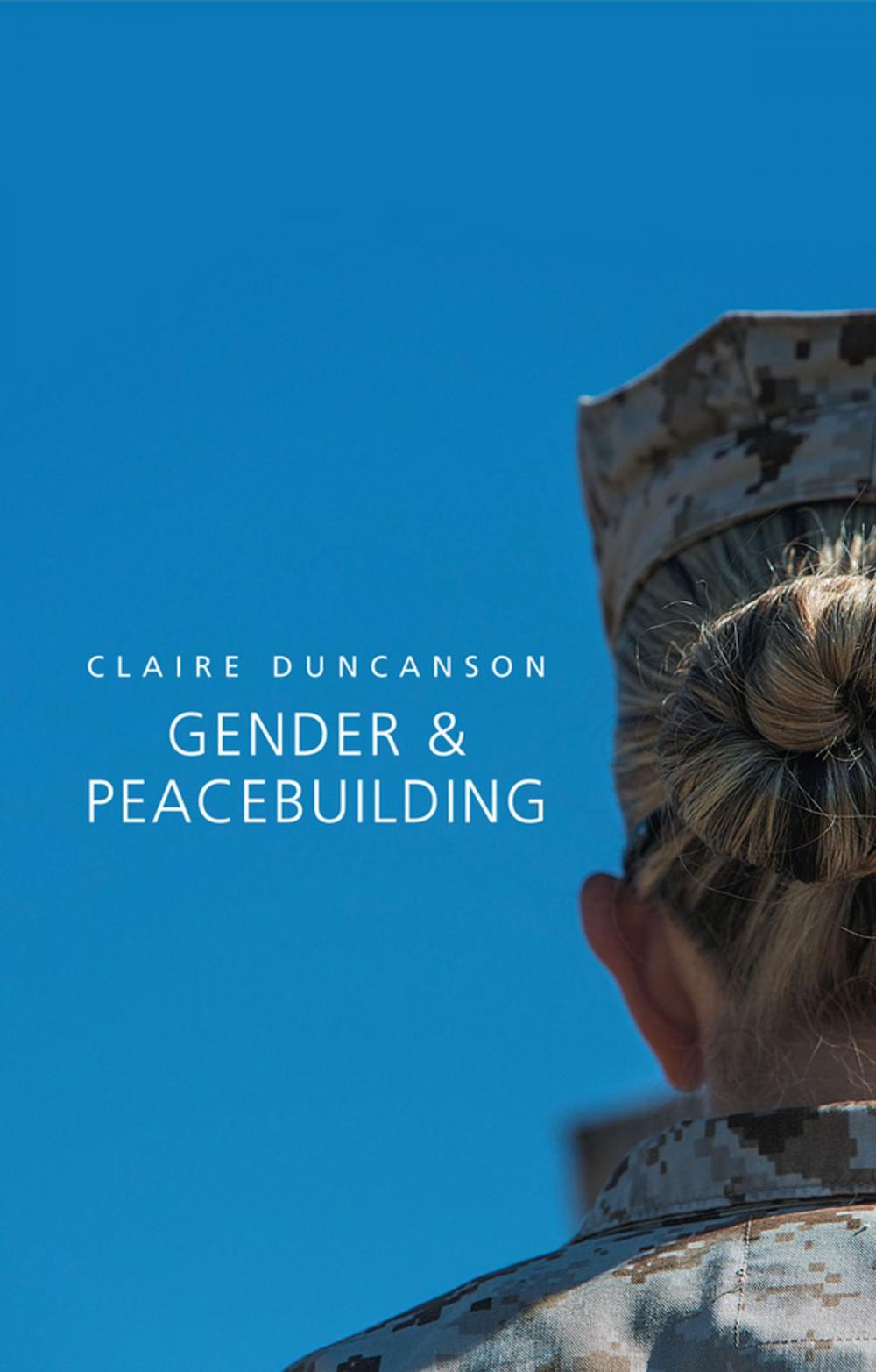 Big bigCover of Gender and Peacebuilding