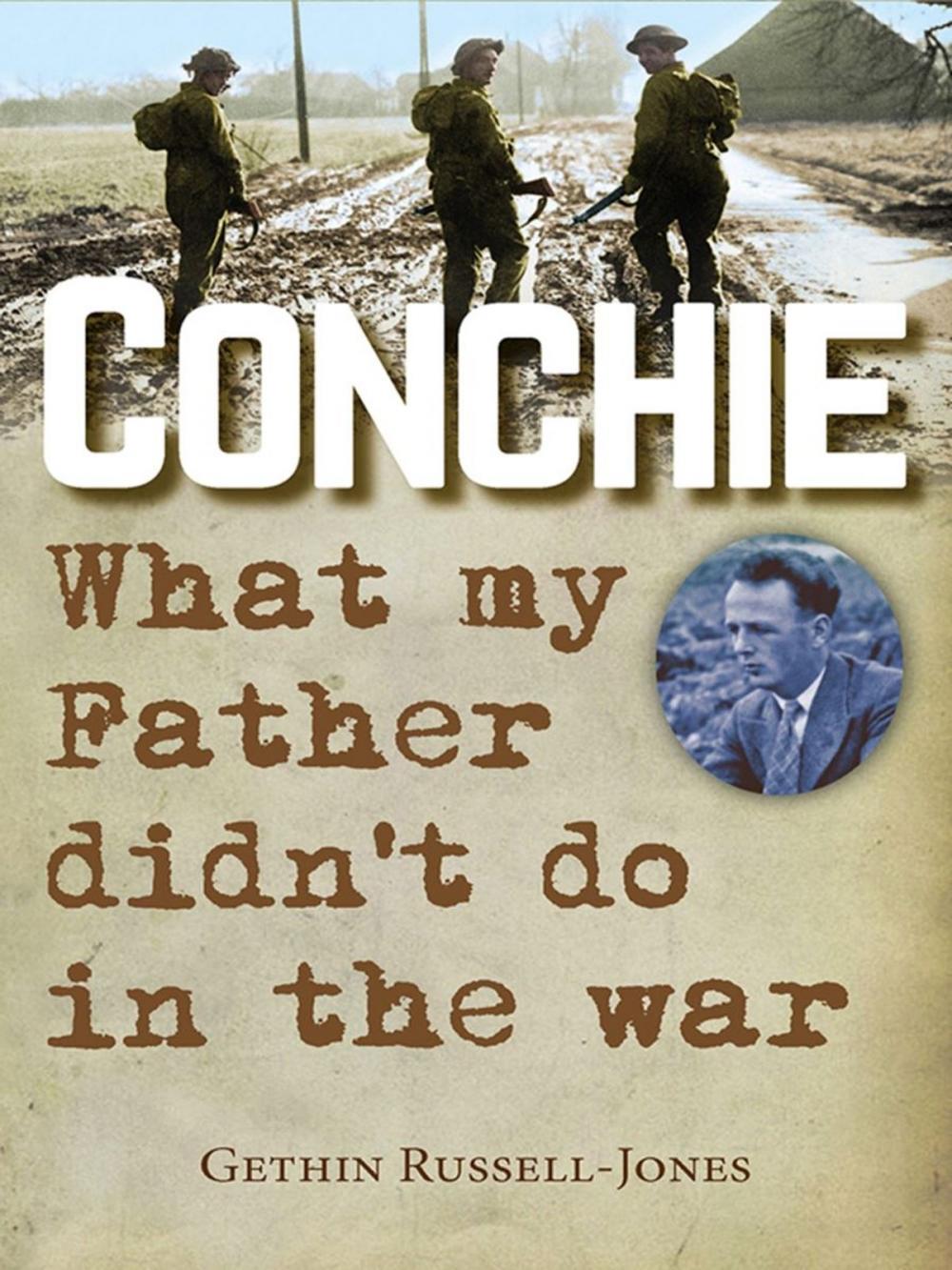 Big bigCover of Conchie