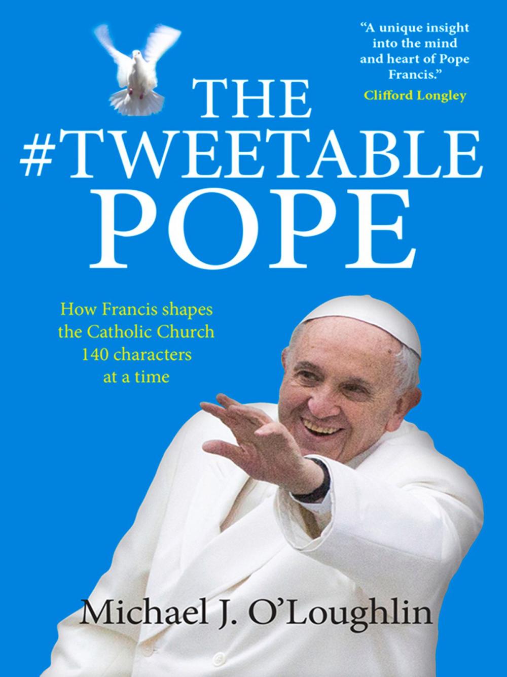 Big bigCover of The Tweetable Pope