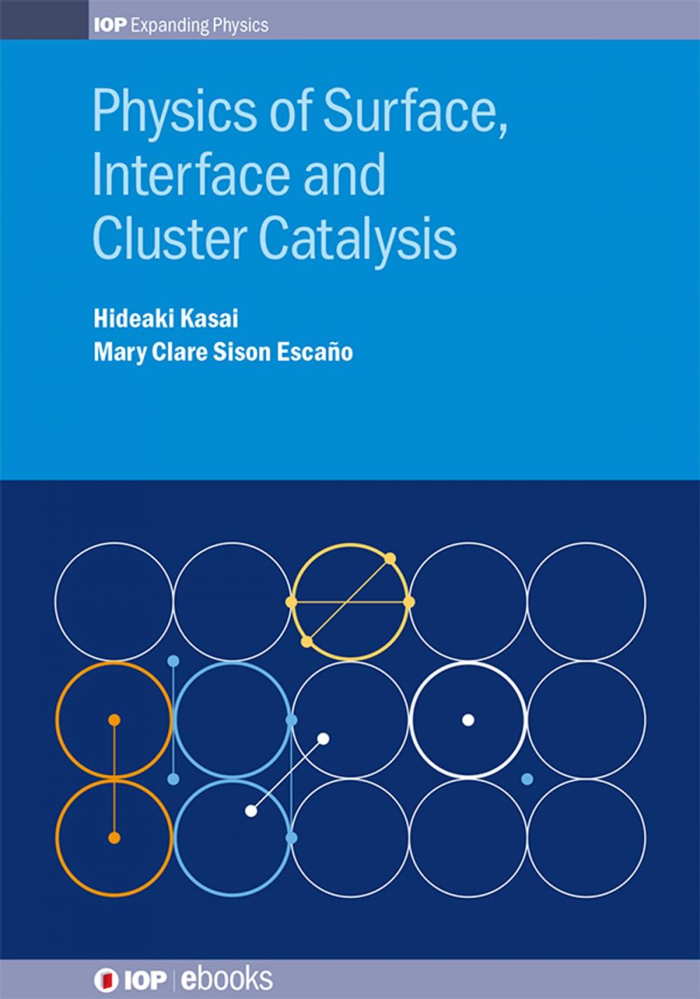 Big bigCover of Physics of Surface, Interface and Cluster Catalysis