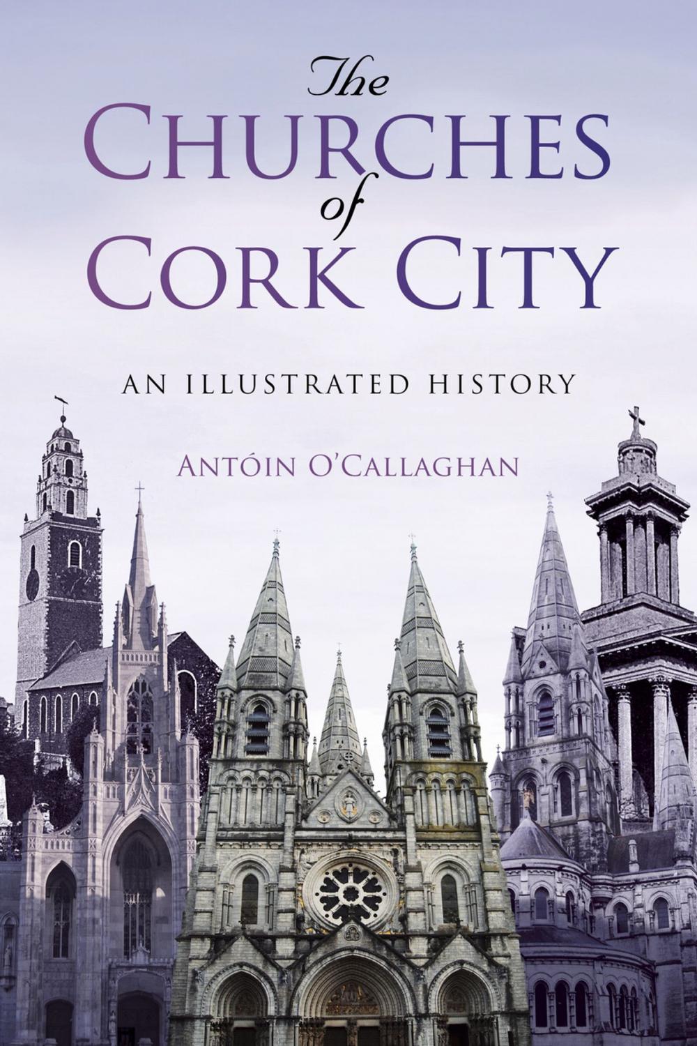 Big bigCover of Churches of Cork City