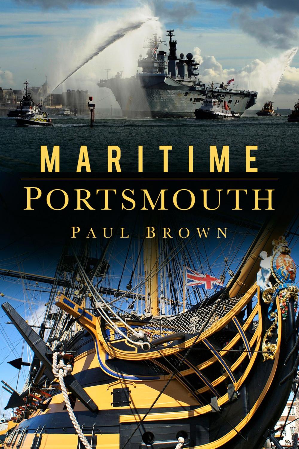 Big bigCover of Maritime Portsmouth