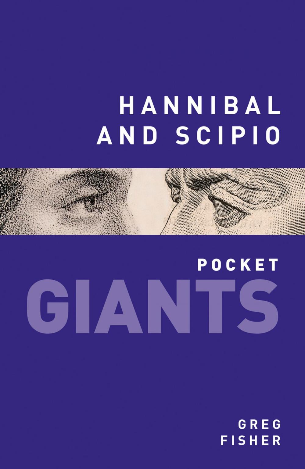 Big bigCover of Hannibal and Scipio