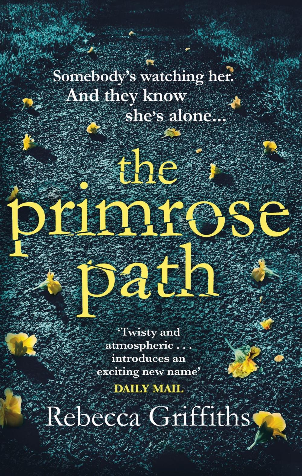 Big bigCover of The Primrose Path