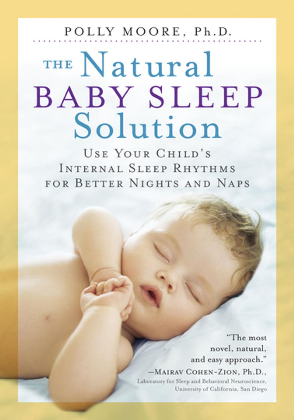 Big bigCover of The Natural Baby Sleep Solution