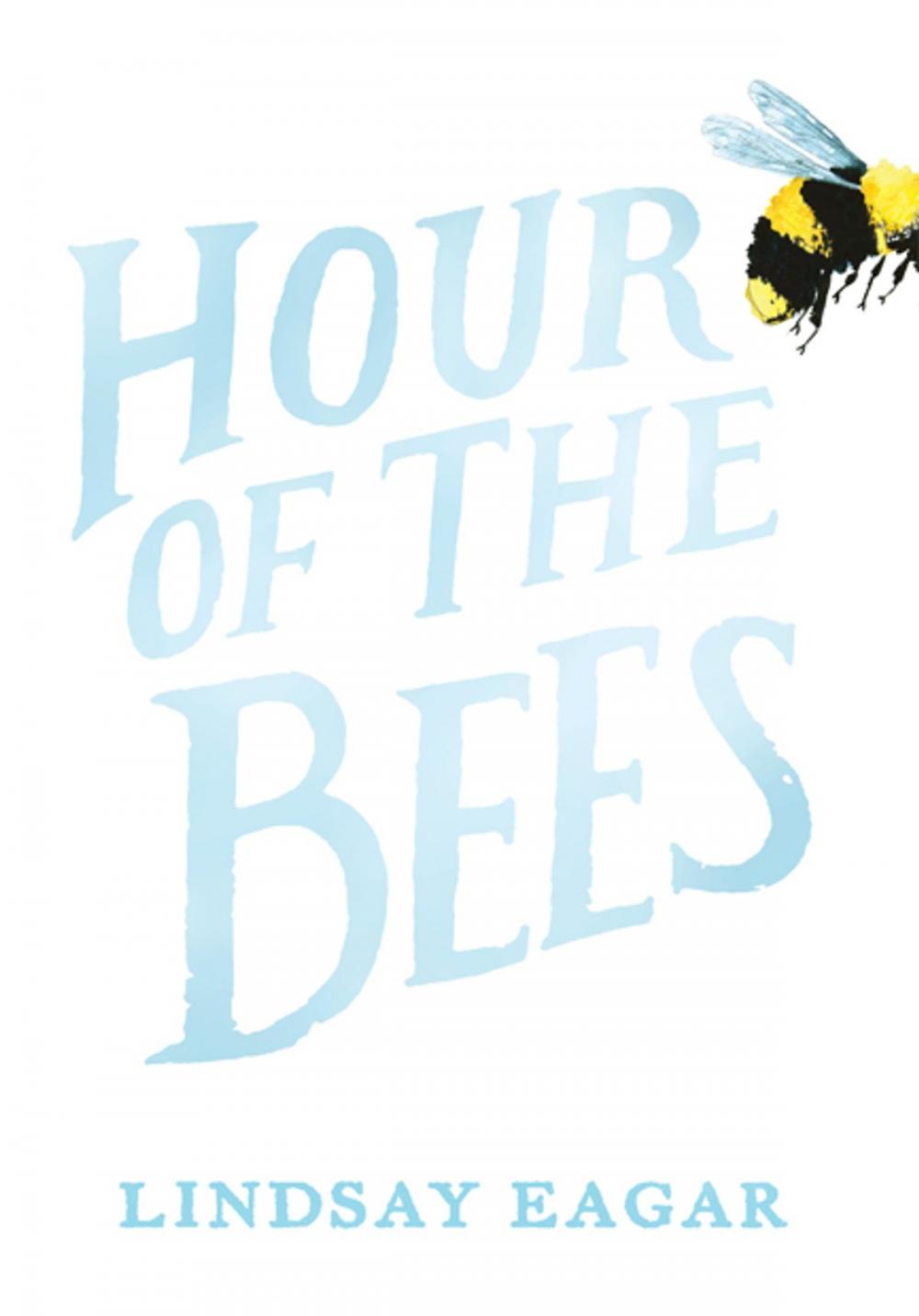 Big bigCover of Hour of the Bees