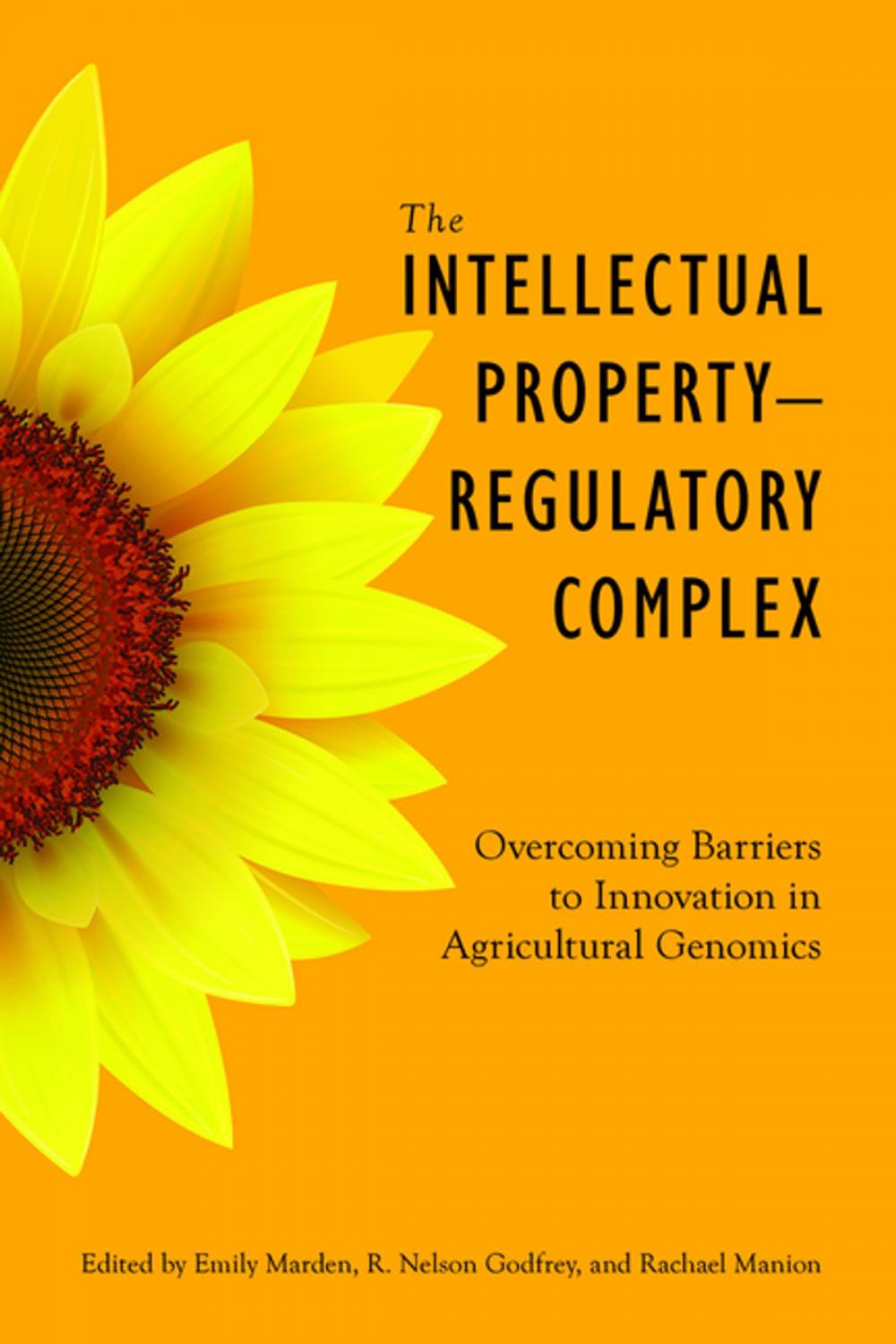 Big bigCover of The Intellectual Property–Regulatory Complex