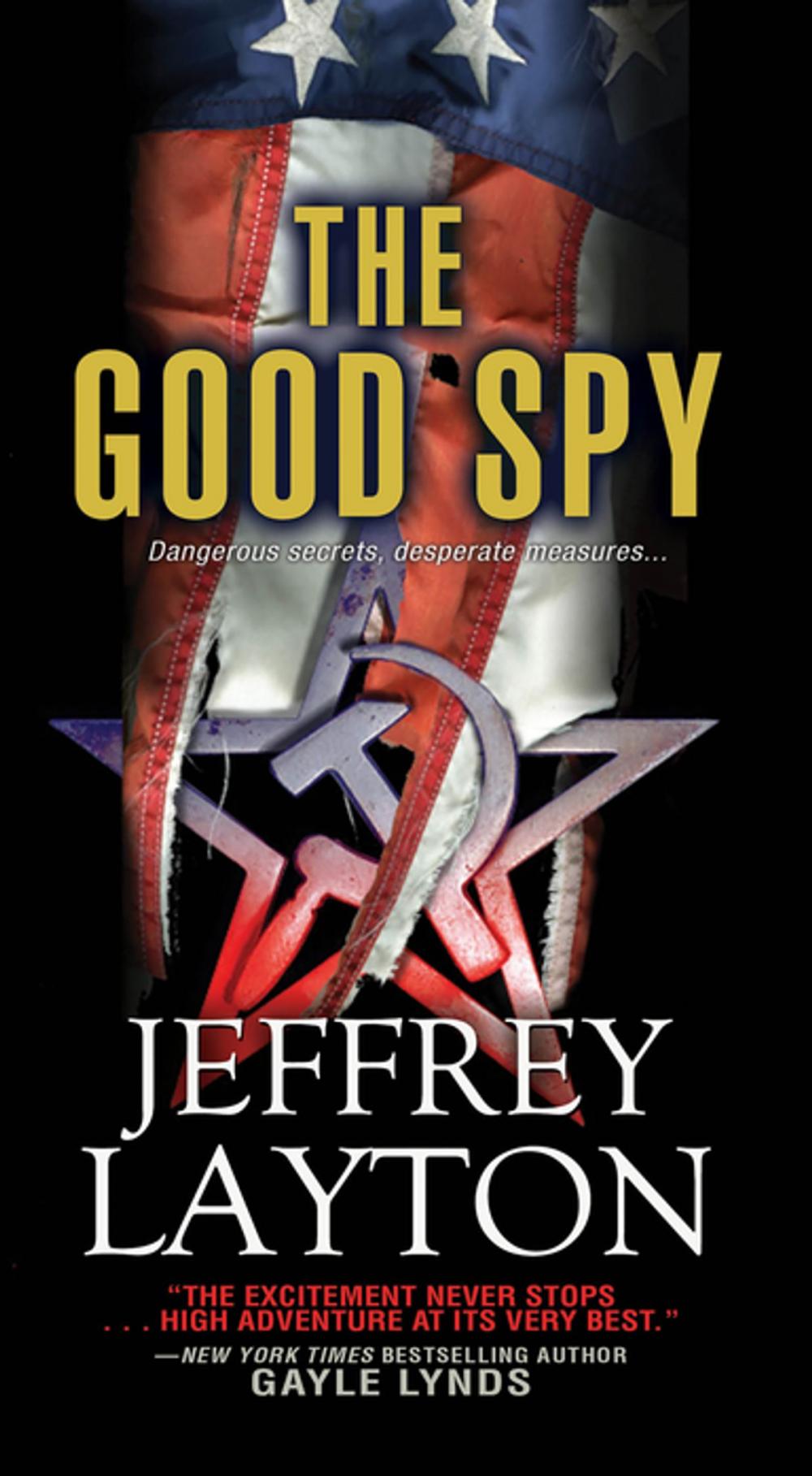 Big bigCover of The Good Spy