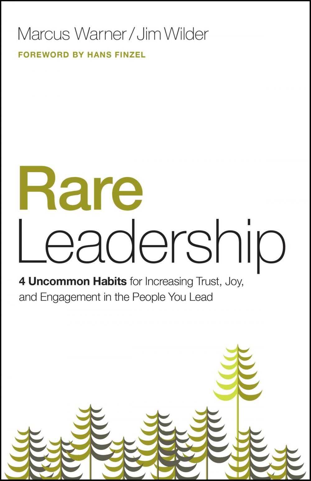 Big bigCover of Rare Leadership