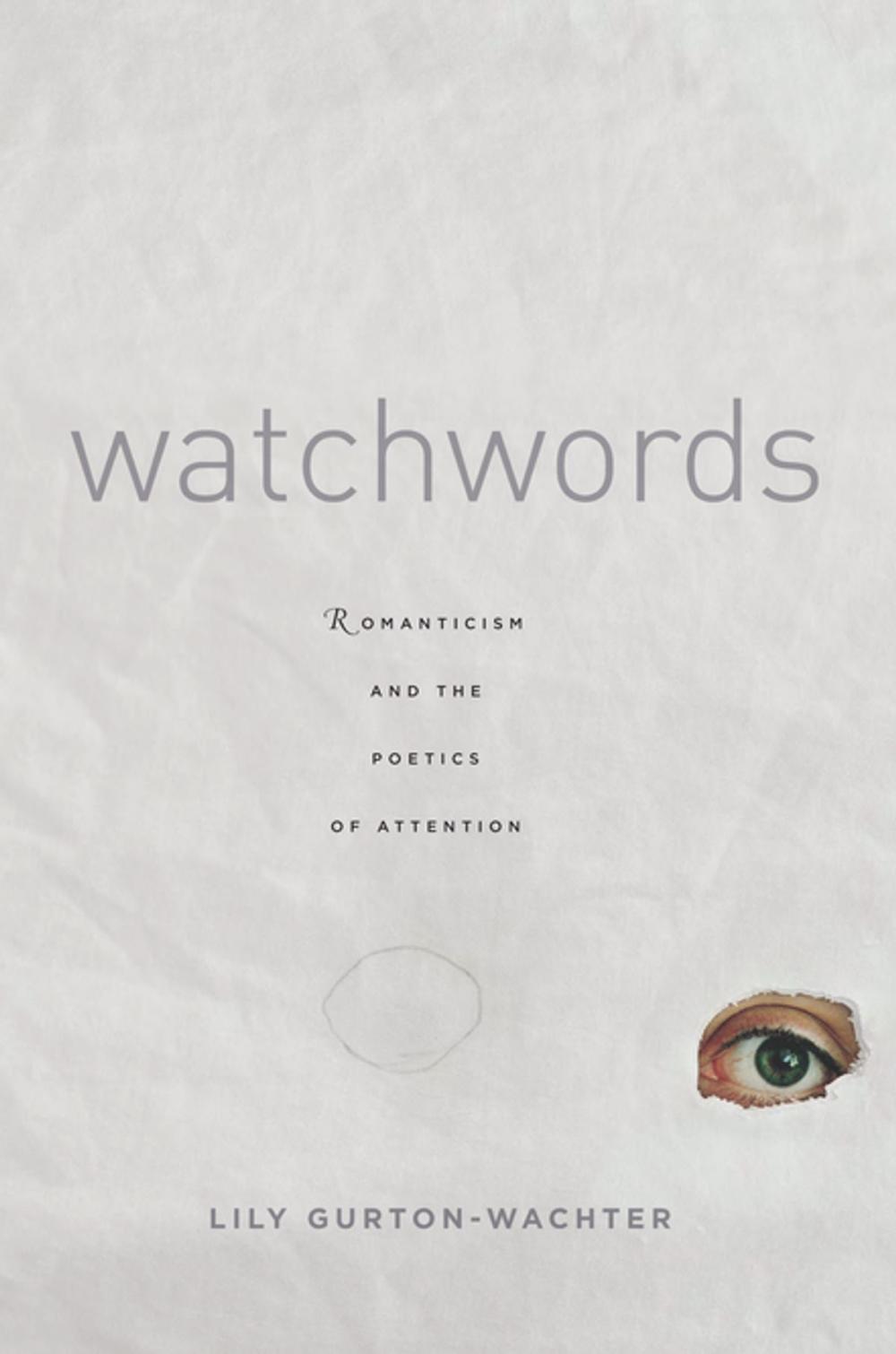 Big bigCover of Watchwords