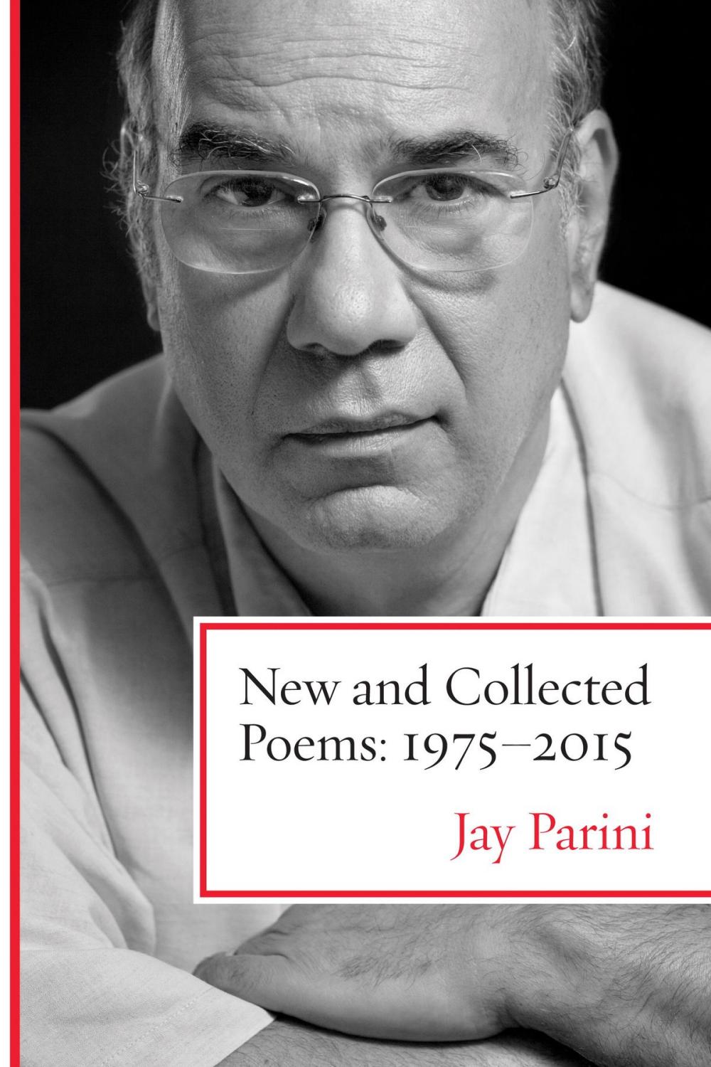 Big bigCover of New and Collected Poems: 1975-2015