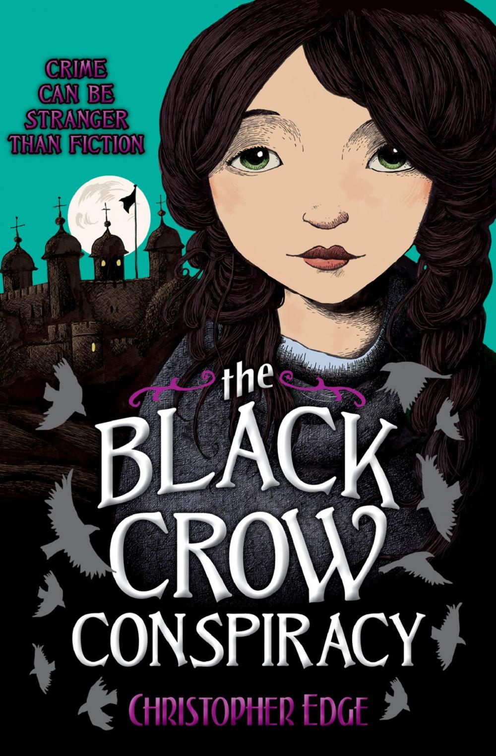 Big bigCover of The Black Crow Conspiracy