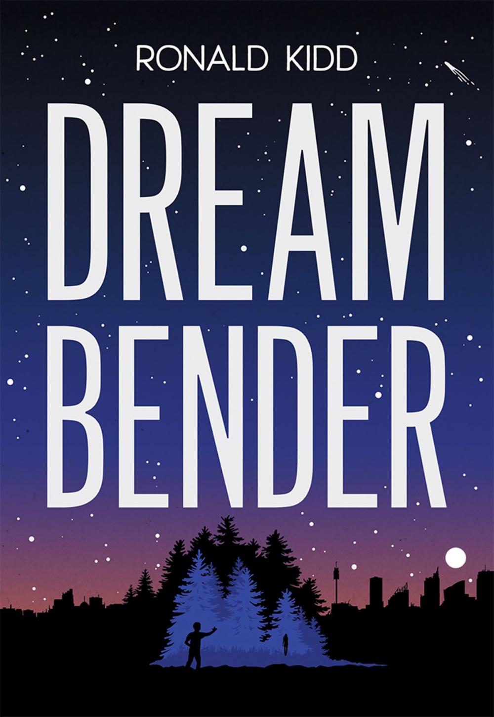 Big bigCover of Dreambender