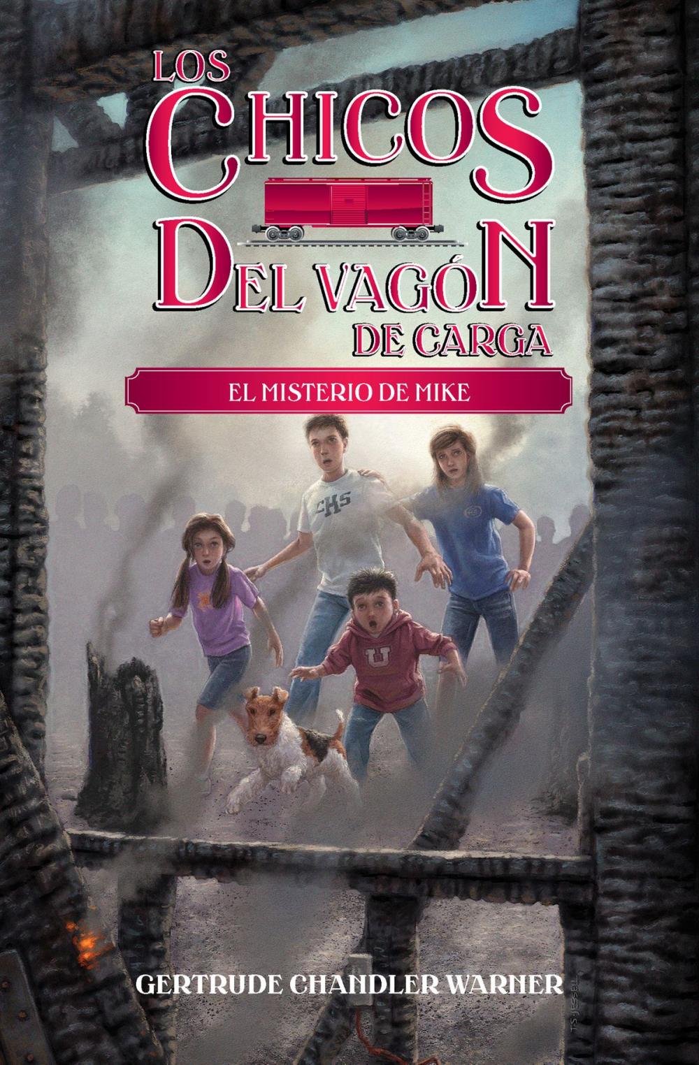 Big bigCover of El misterio de Mike (Spanish Edition)