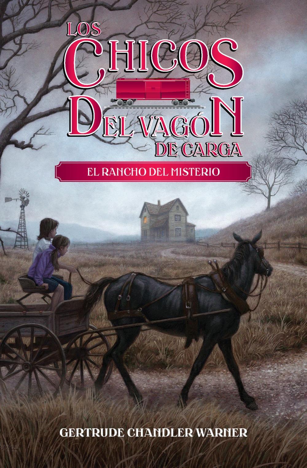 Big bigCover of El rancho del misterio (Spanish Edition)