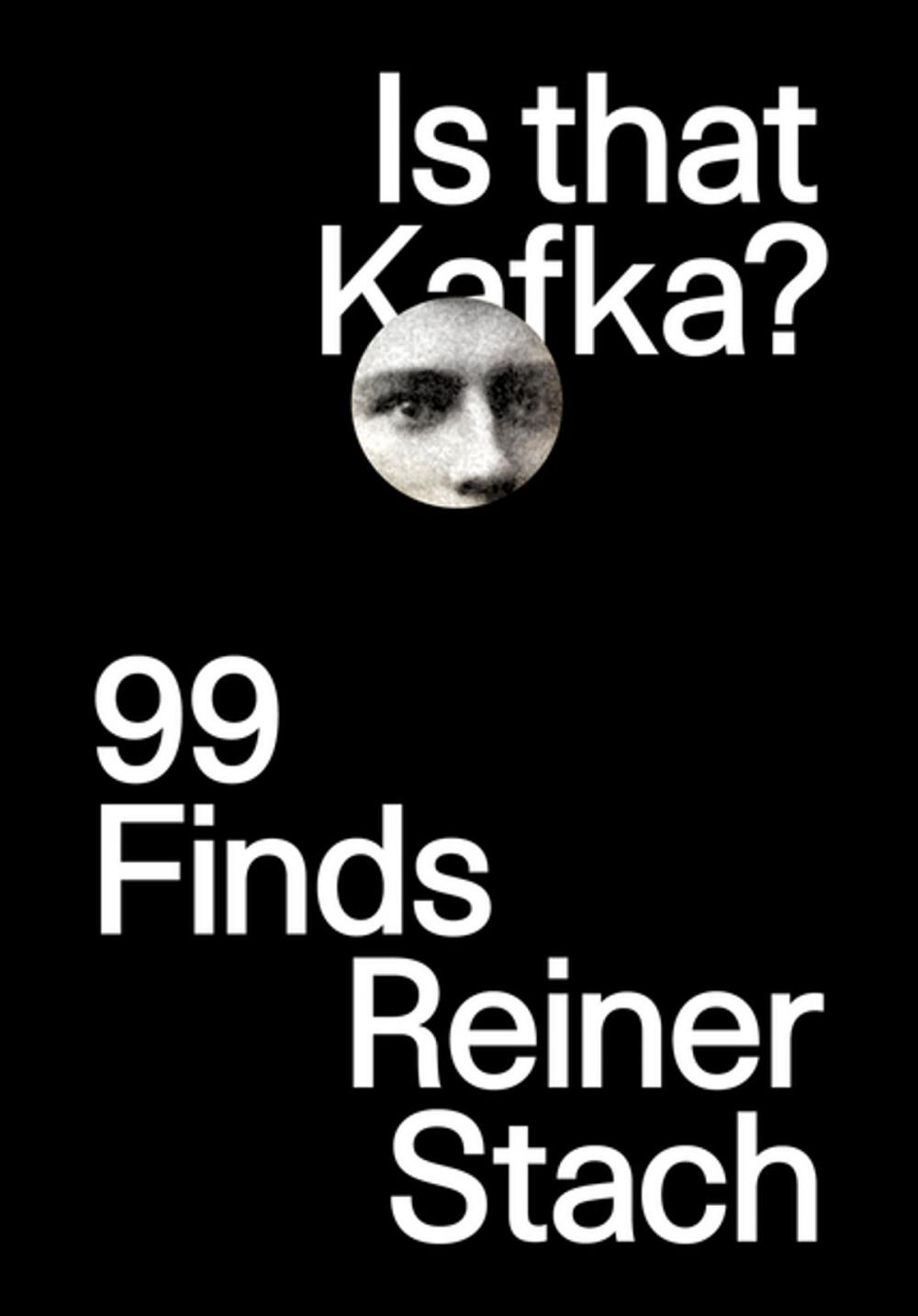 Big bigCover of Is that Kafka?: 99 Finds