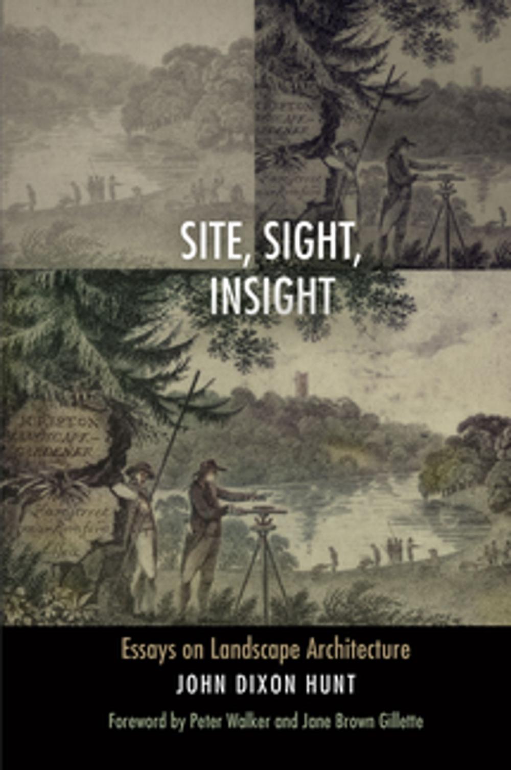 Big bigCover of Site, Sight, Insight