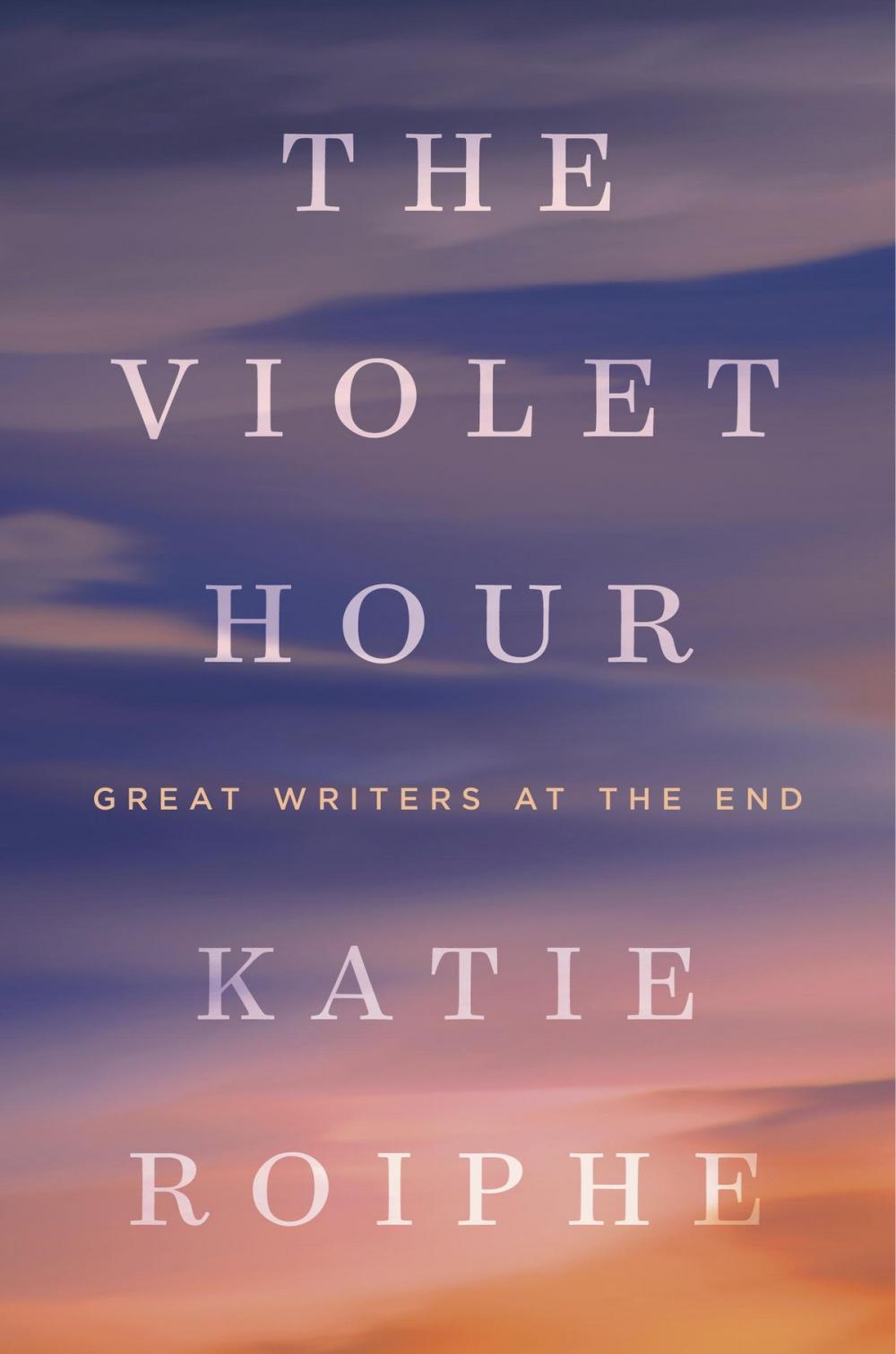 Big bigCover of The Violet Hour