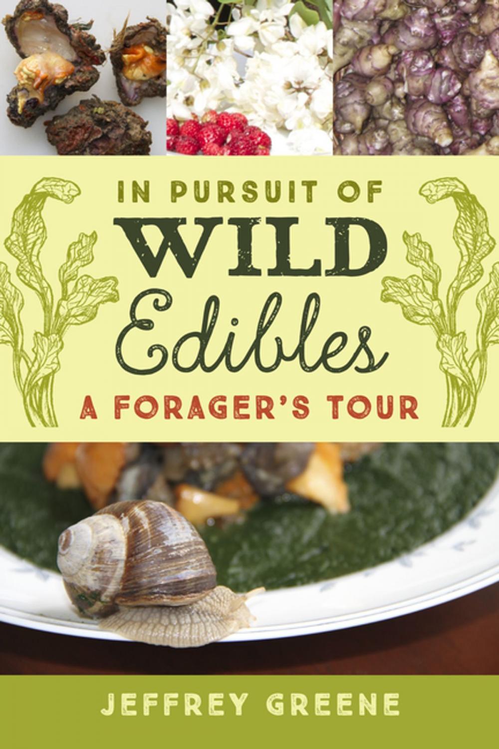 Big bigCover of In Pursuit of Wild Edibles