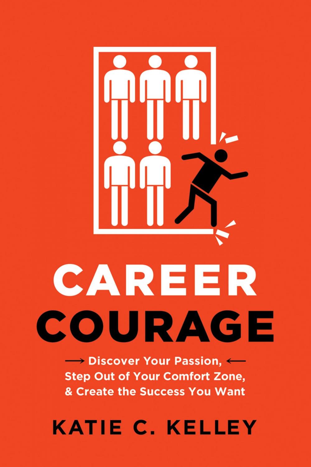 Big bigCover of Career Courage