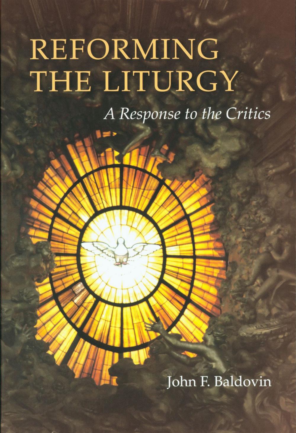 Big bigCover of Reforming the Liturgy